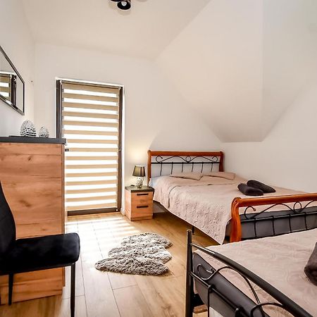 Domek Pod Brzyzkiem Bialka Tatrzanska Dış mekan fotoğraf