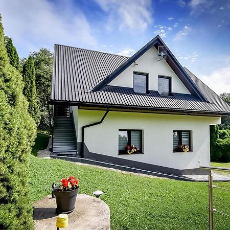 Domek Pod Brzyzkiem Bialka Tatrzanska Dış mekan fotoğraf